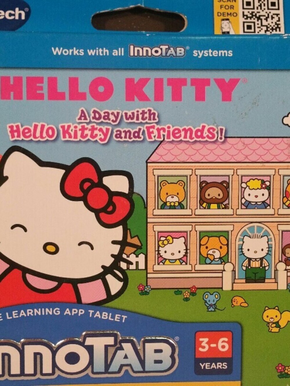 VTech - InnoTab Software - Hello Kitty